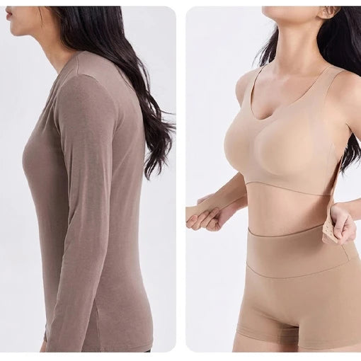 Brasier Invisible con Corrector Pack de 3💕🌟 - Ofertas