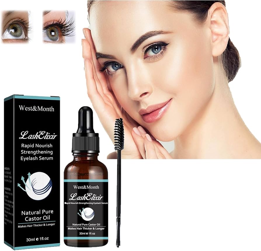 LASH ELIXIR 😍🤩 ¡Pestañas largas y con volumen sin procedimientos molestos! - Ofertas