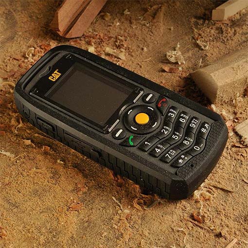 CELULAR CAT B25📱🛠️ ¡Recibe señal hasta en la finca más lejana!