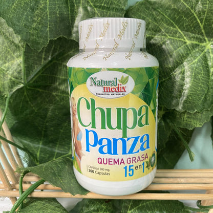 CHUPA PANZA 💥😱 ¡Adiós calorías y apetito voraz! - Ofertas