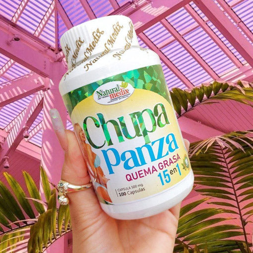 CHUPA PANZA 💥😱 ¡Adiós calorías y apetito voraz! - Ofertas