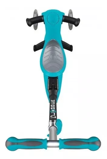 SCOOTER PATINETA 4 EN 1 🛴🤩 Scooter o mini bici, o silla de paseo, ¡4 juguetes en 1! - Ofertas