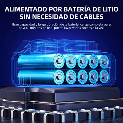 HIDROLAVADORA TURBO 🤩🚿 ¡6 boquiilas en 1! - Ofertas