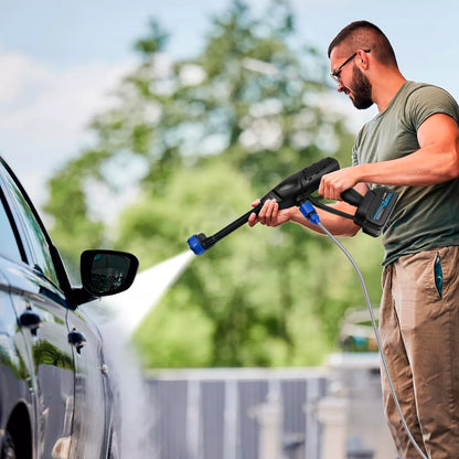 HIDROLAVADORA TURBO 🤩🚿 ¡6 boquiilas en 1! - Ofertas