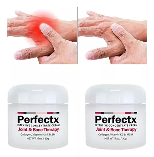 CREMA PERFECTX 🤩 ¡Tratamiento para las articulaciones y huesos! - Ofertas