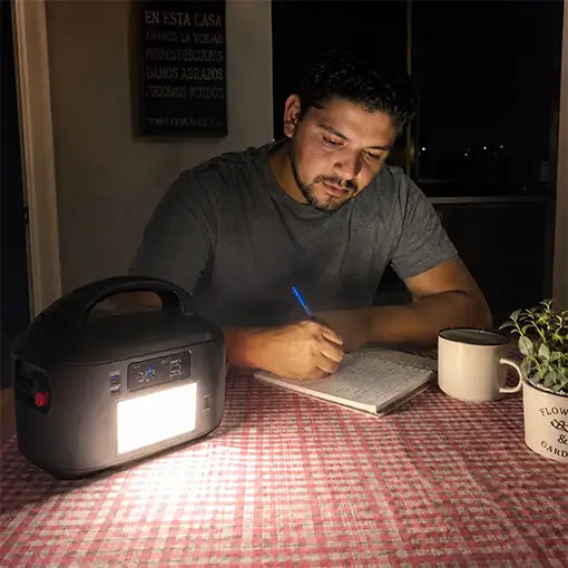 Estación de Energía Portátil🔋💡☀️ - Ofertas