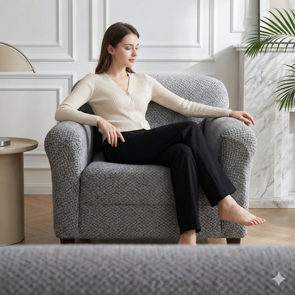 2 Protectores de Poltronas Luxury ⭐🛋️