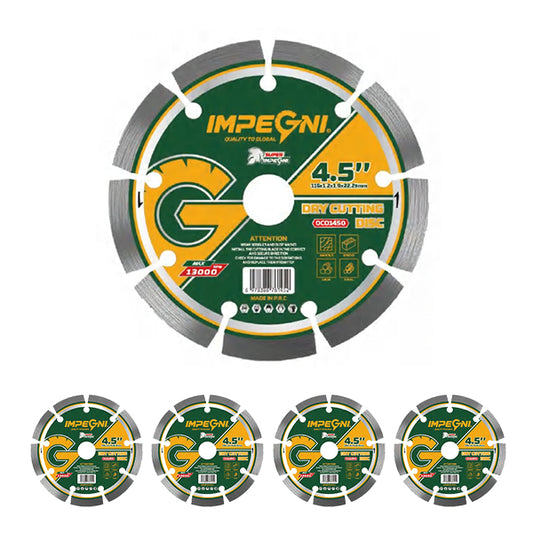 Discos de corte multimaterial Impegni - Ofertas