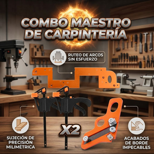 KIT PARA CORTE CARPINTERÍA🛠🧱 - Ofertas
