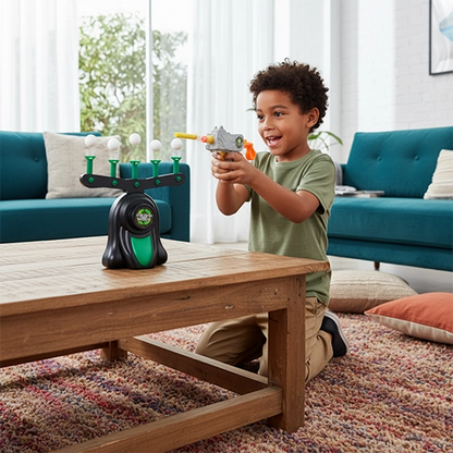 LANZA DARDOS HOVERSHOT 🎯🔫 - Ofertas