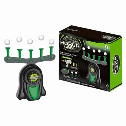 LANZA DARDOS HOVERSHOT 🎯🔫 - Ofertas