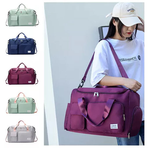 MALETA + MORRAL 2X1 🤩😱 ¡Compra 1 y lleva la otra GRATIS!