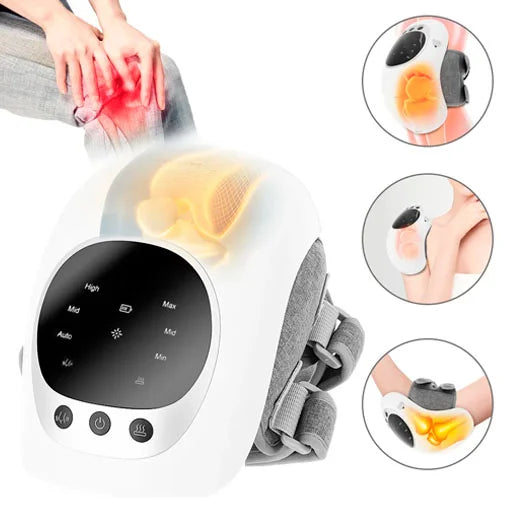 MASAJEADOR DE RODILLA + ESTABILIZADOR GRATIS 🎁😱 - Ofertas