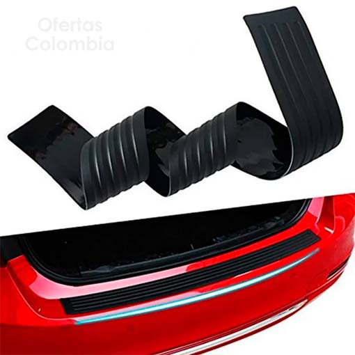 PROTECTOR UNIVERSAL PARA BORDE DE MALETERO 😎🚗 - Ofertas