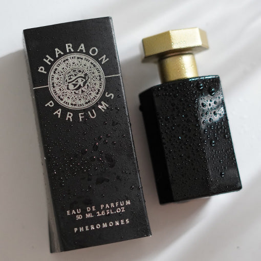 PERFUME DE FEROMONAS PHARAON 😱😎 ¡El primer perfume arabe con feromonas! - Ofertas