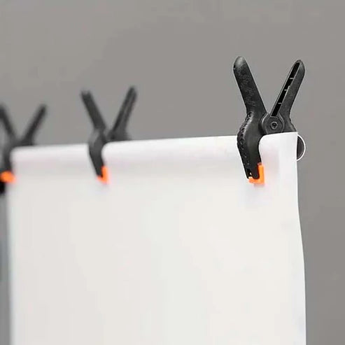 PACK 14 PIEZAS - SET DE PRENSAS DE RESORTE 😎🤩 ¡3 medidas diferentes! - Ofertas