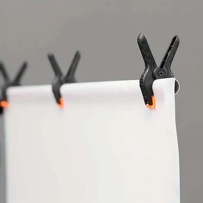 PACK 14 PIEZAS - SET DE PRENSAS DE RESORTE 😎🤩 ¡3 medidas diferentes! - Ofertas