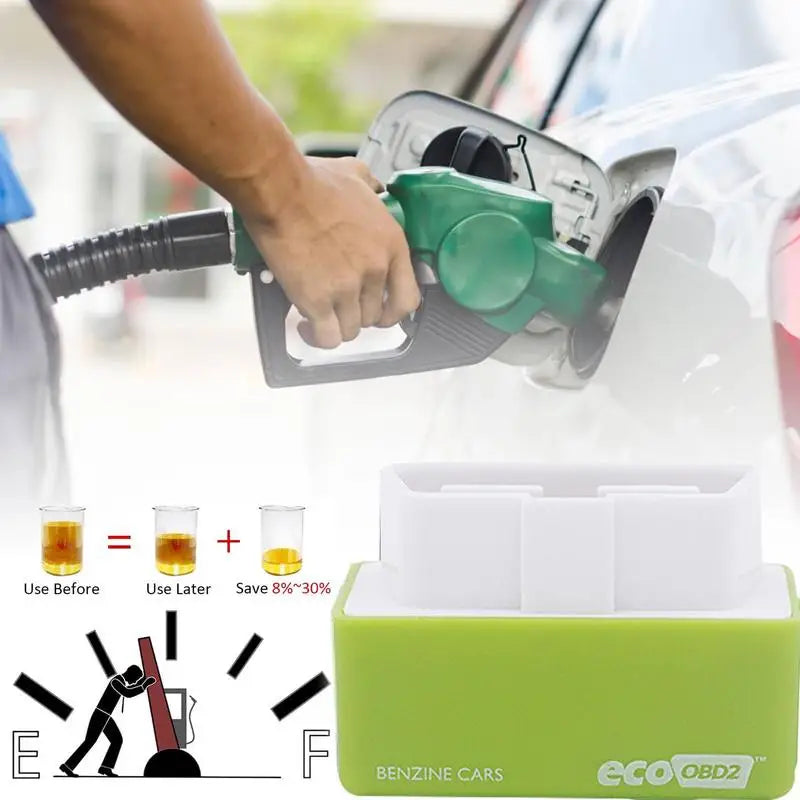 PLUG AHORRADOR 😱 ¡Ahorro de gasolina para tu carro! - Ofertas