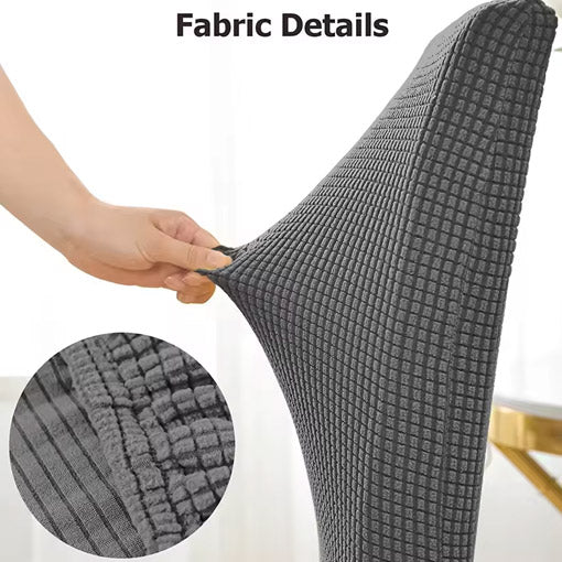 COMBO PROTECTORES 😱😍 ¡1 protector de sofá + 6 protectores de silla! - Ofertas