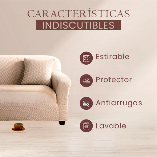 Protectores de sofá luxury exclusive - Ofertas