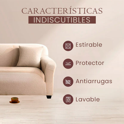 Protectores de sofá luxury exclusive - Ofertas