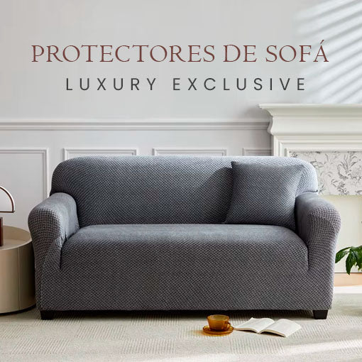 Protectores de sofá luxury exclusive - Ofertas