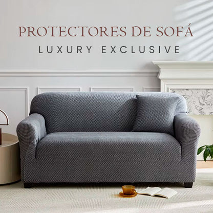 Protectores de sofá luxury exclusive - Ofertas