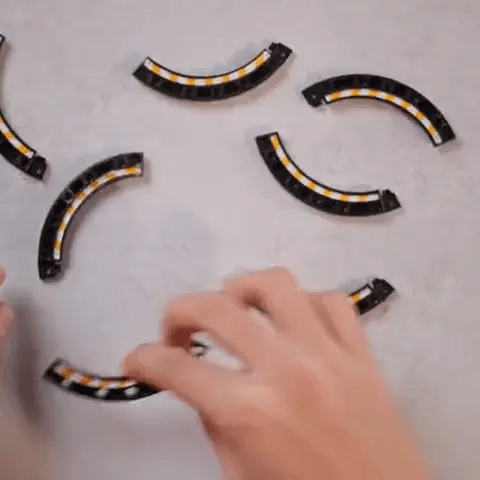 ROBOT ARMABLE SOLAR 12 EN 1 🤖🤩 - Ofertas