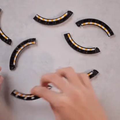 ROBOT ARMABLE SOLAR 12 EN 1 🤖🤩 - Ofertas