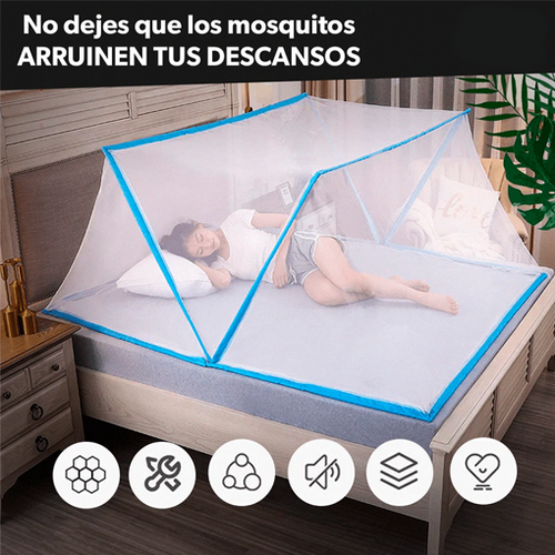 TOLDILLO MOSQUIERO QUEEN 🤩 - Ofertas