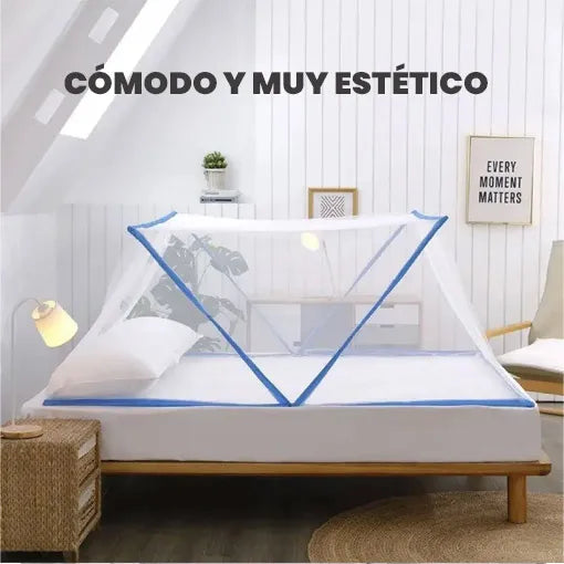 TOLDILLO MOSQUITERO PLEGABLE 🤩 - Ofertas