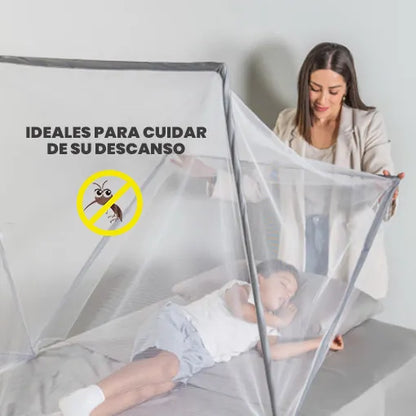 TOLDILLO MOSQUITERO PLEGABLE 🤩 - Ofertas