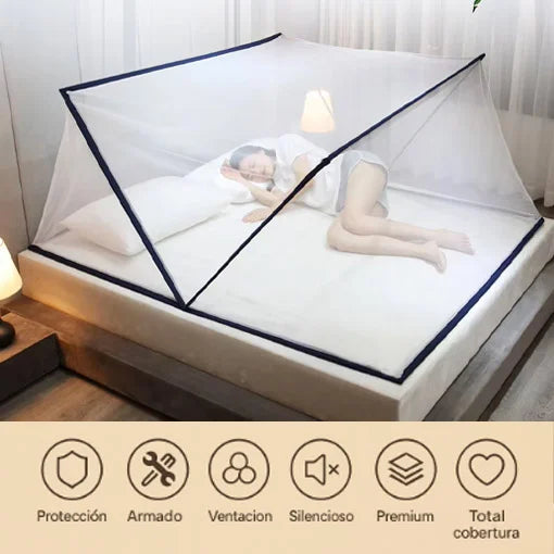 TOLDILLO MOSQUITERO PLEGABLE 🤩 - Ofertas