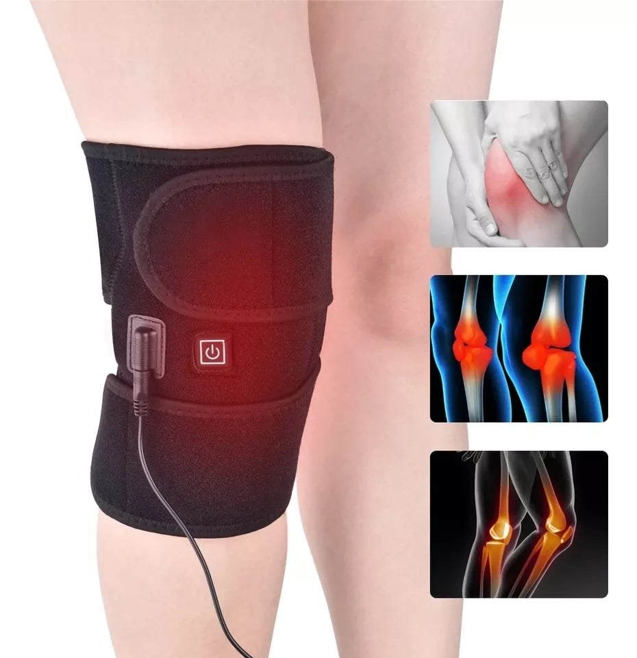 ALMOHADILLA TÉRMICA PARA RODILLA 😱 - Ofertas