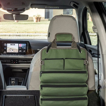 Maletín enrollable + 200 clavos fulminantes💥🤩