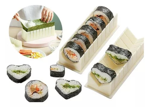 SUSHI MAKER KIT 😱 🍱 ¡Con este kit cualquier persona podrá preparar sushi! - Ofertas