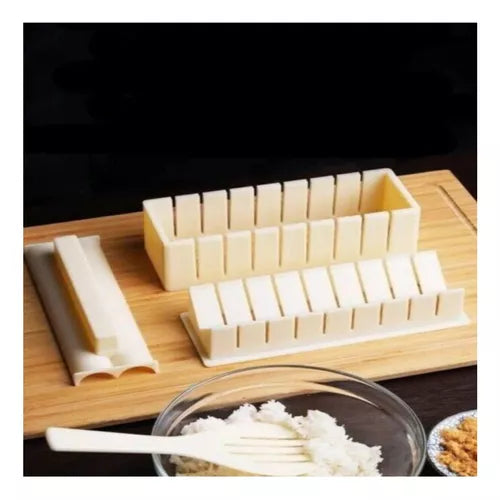 SUSHI MAKER KIT 😱 🍱 ¡Con este kit cualquier persona podrá preparar sushi! - Ofertas