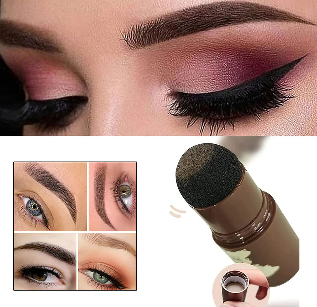 ESTAMPADOR DE CEJAS 😍😱🖌️ ¡Cejas perfectas e intactas hasta por 24 horas! - Ofertas