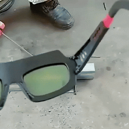 GAFAS PARA SOLDADURA😎