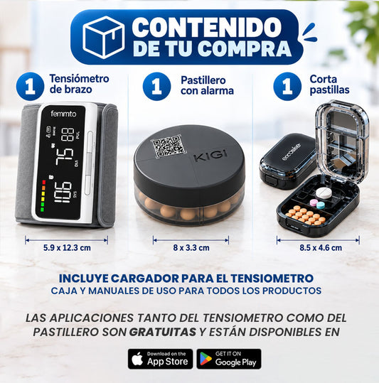 Kit control P 360 - Ofertas