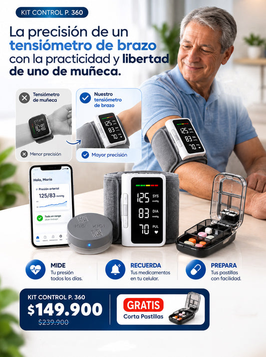Kit control P 360