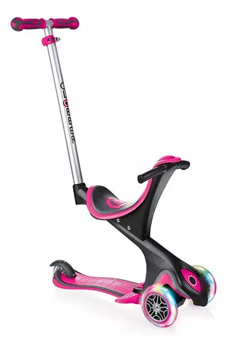 SCOOTER PATINETA 4 EN 1 🛴🤩 Scooter o mini bici, o silla de paseo, ¡4 juguetes en 1! - Ofertas