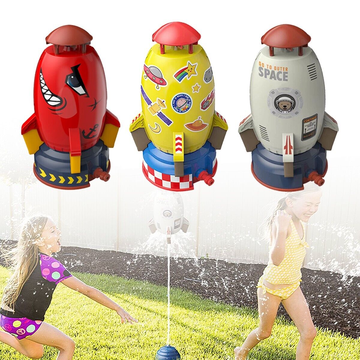 WATER ROCKET 😍🚀 - Ofertas