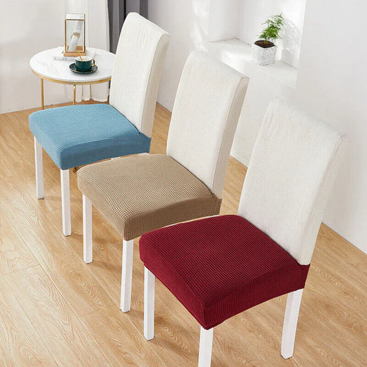 FUNDAS PARA SENTADERO 😍😱 ¡Estrena sillas sin cambiarlas! - Ofertas