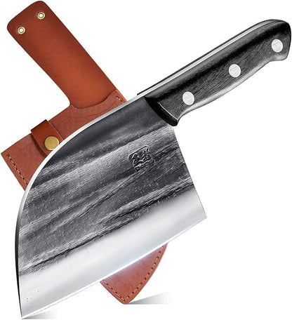 CUCHILLO PROFESIONAL SAKAI 🔪😱  ¡Despierta el chef que llevas dentro! - Ofertas