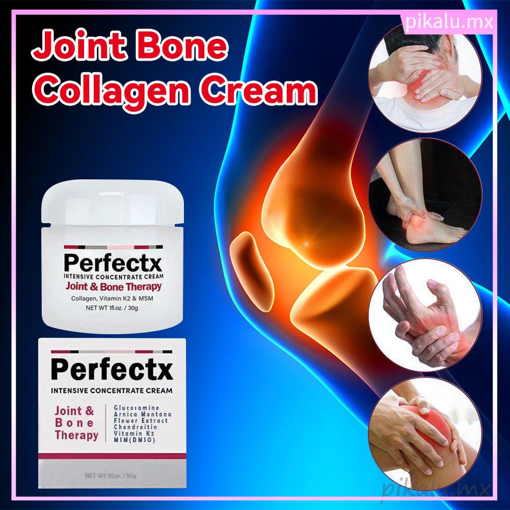 CREMA PERFECTX 🤩 ¡Tratamiento para las articulaciones y huesos! - Ofertas