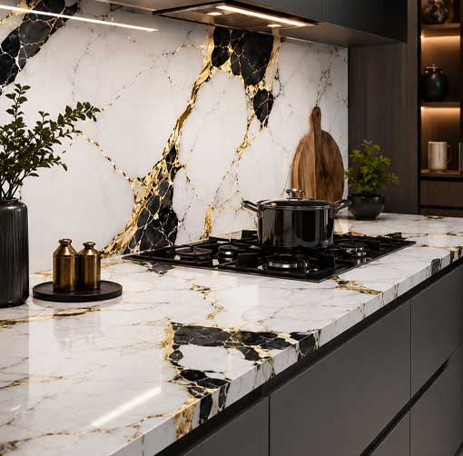 Of Protectores de Sofá Luxury + Vinilo Marmolizado Dorado GRATIS